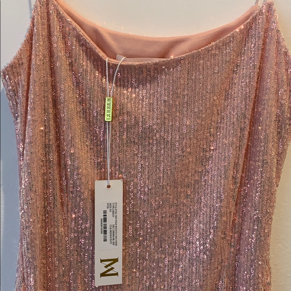 Thin strap mini dress 💕💞 - Picture 2 of 6